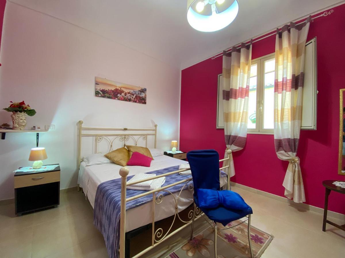 Casa Alice Apartment Syracuse Luaran gambar