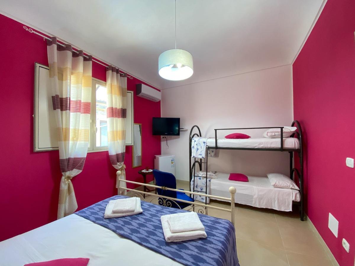 Casa Alice Apartment Syracuse Luaran gambar