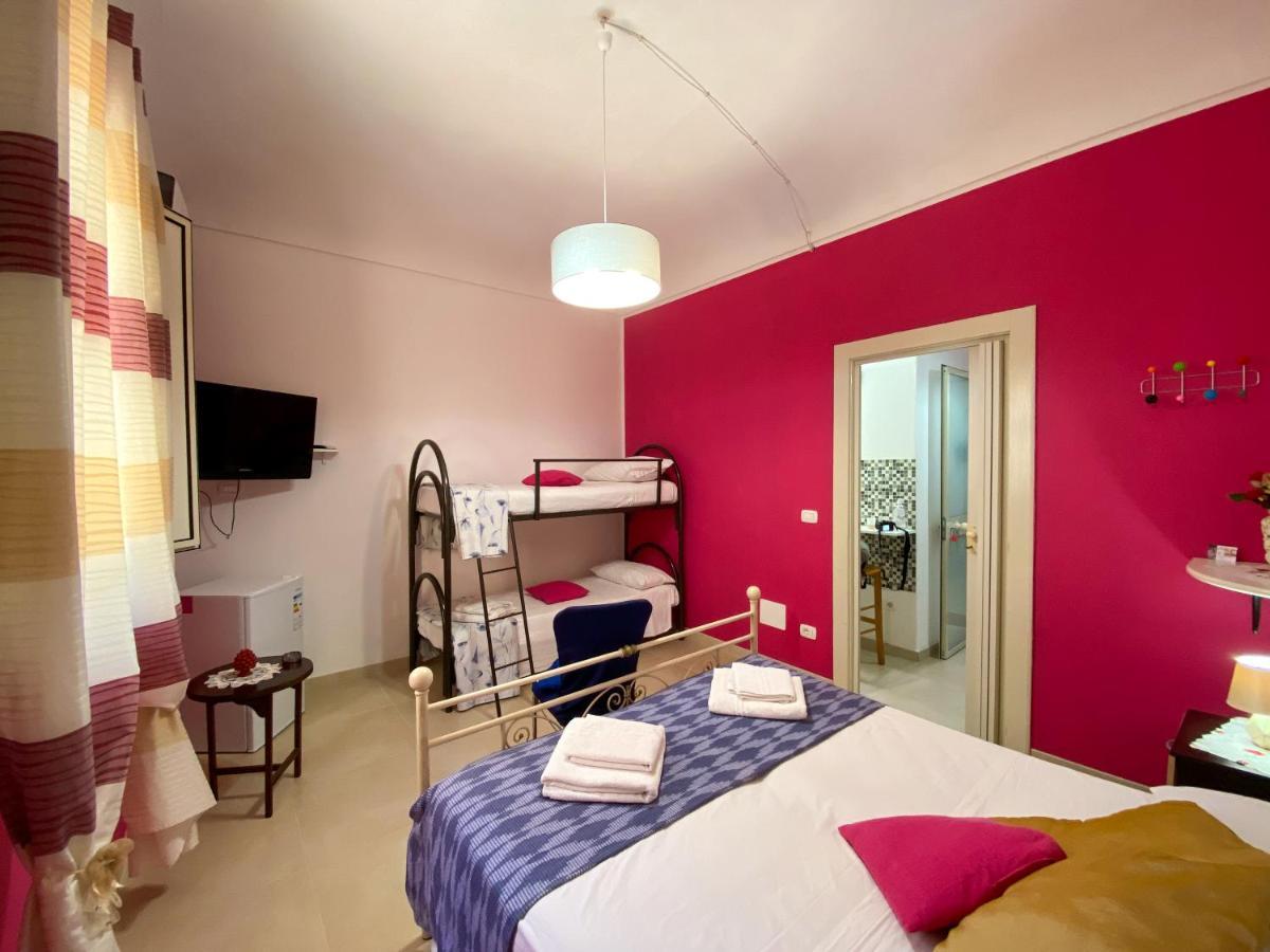 Casa Alice Apartment Syracuse Luaran gambar