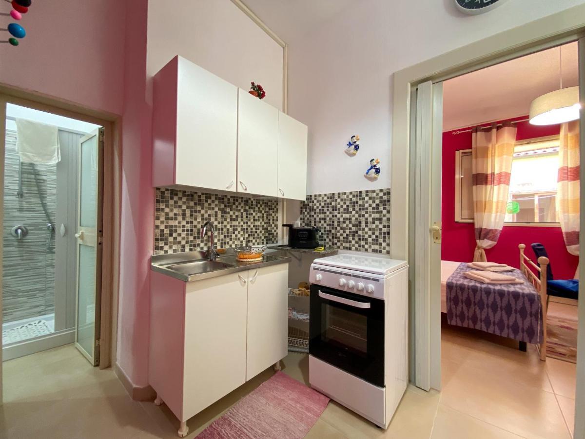 Casa Alice Apartment Syracuse Luaran gambar
