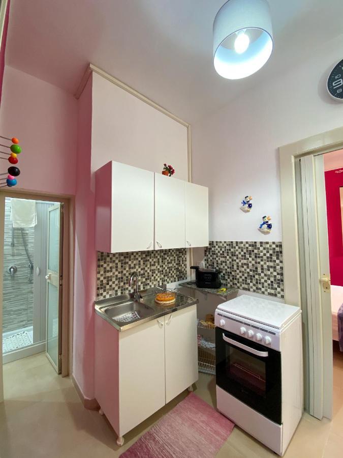 Casa Alice Apartment Syracuse Luaran gambar