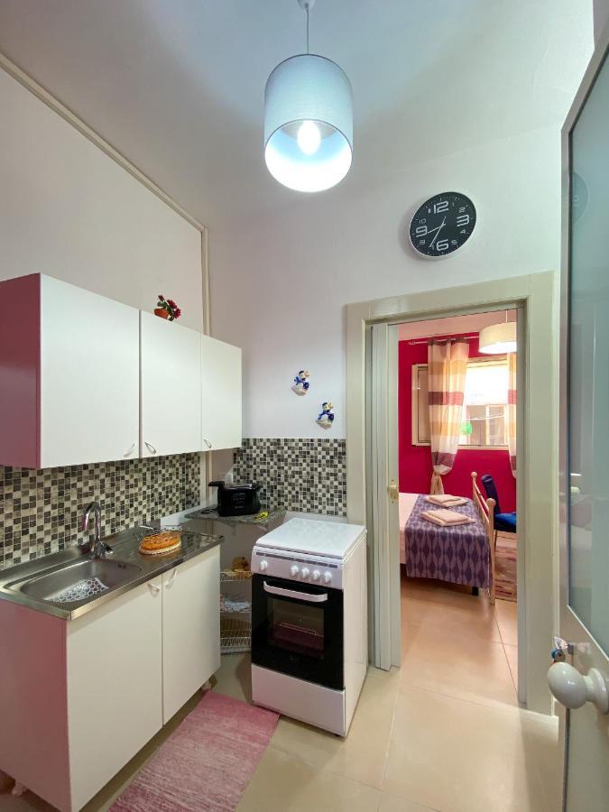 Casa Alice Apartment Syracuse Luaran gambar